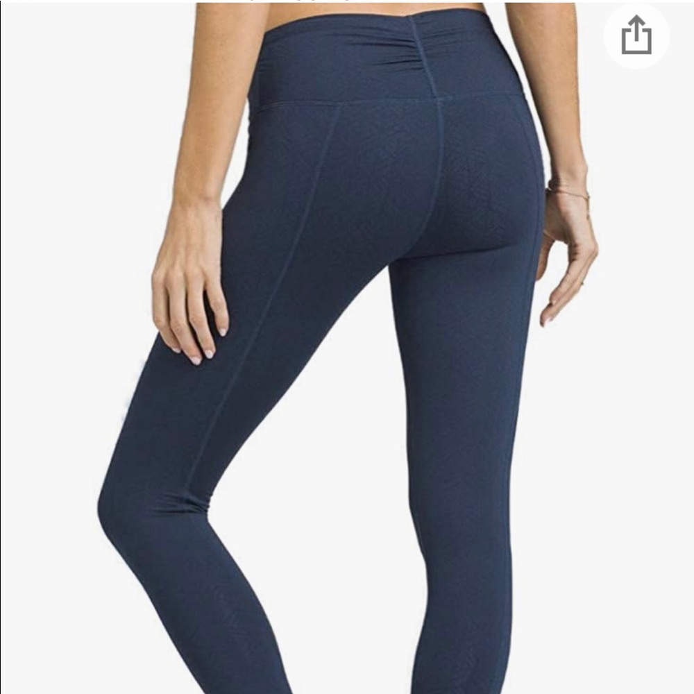 Prana mid rise misty leggings